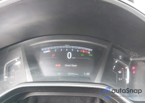 2021 Honda Cr-V 2Wd Touring from USA, damaged, VIN 7FARW1H93ME001248